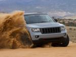 Jeep Grand Cherokee Off-Road Edition Concept by Mopar 2011 года